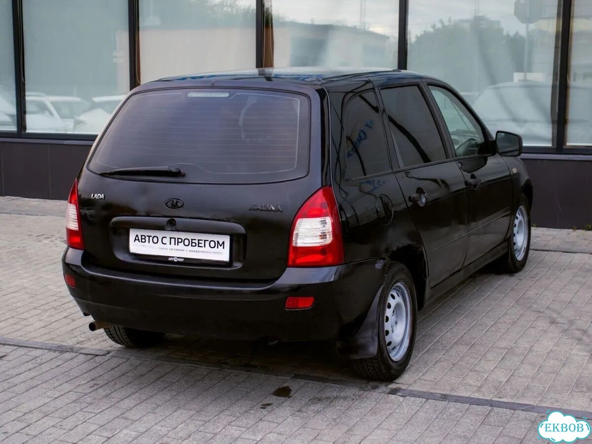 ВАЗ (LADA) Kalina 1.6 MT, 2011, 199 080 км фото 5