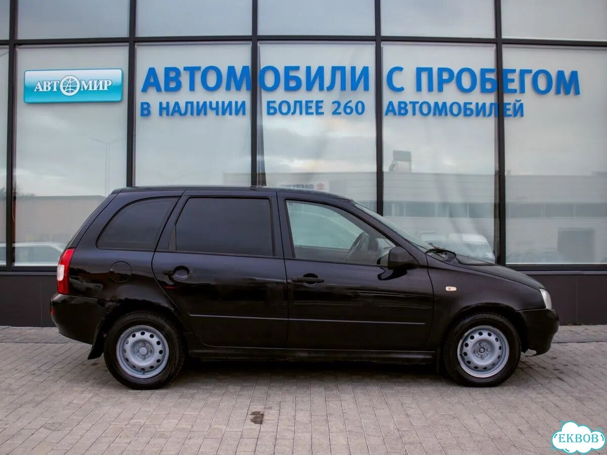 ВАЗ (LADA) Kalina 1.6 MT, 2011, 199 080 км фото 6