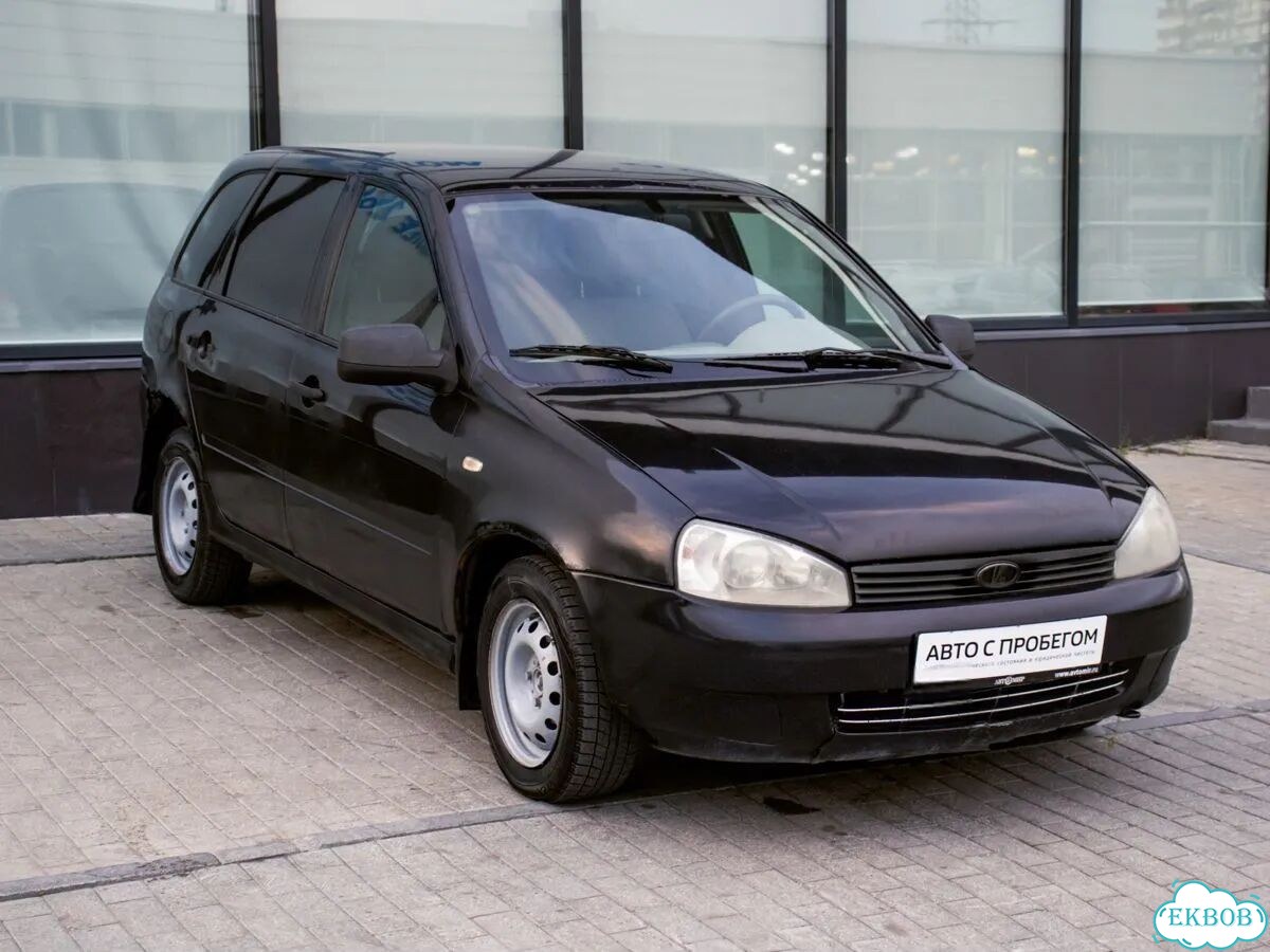 ВАЗ (LADA) Kalina 1.6 MT, 2011, 199 080 км фото 7