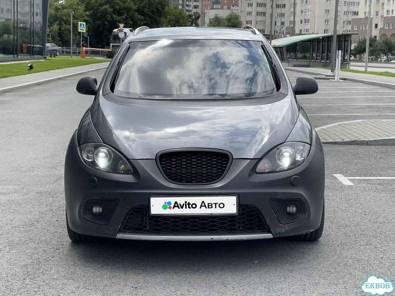 SEAT Altea Freetrack 2.0 AMT, 2012, 215 000 км фото 1