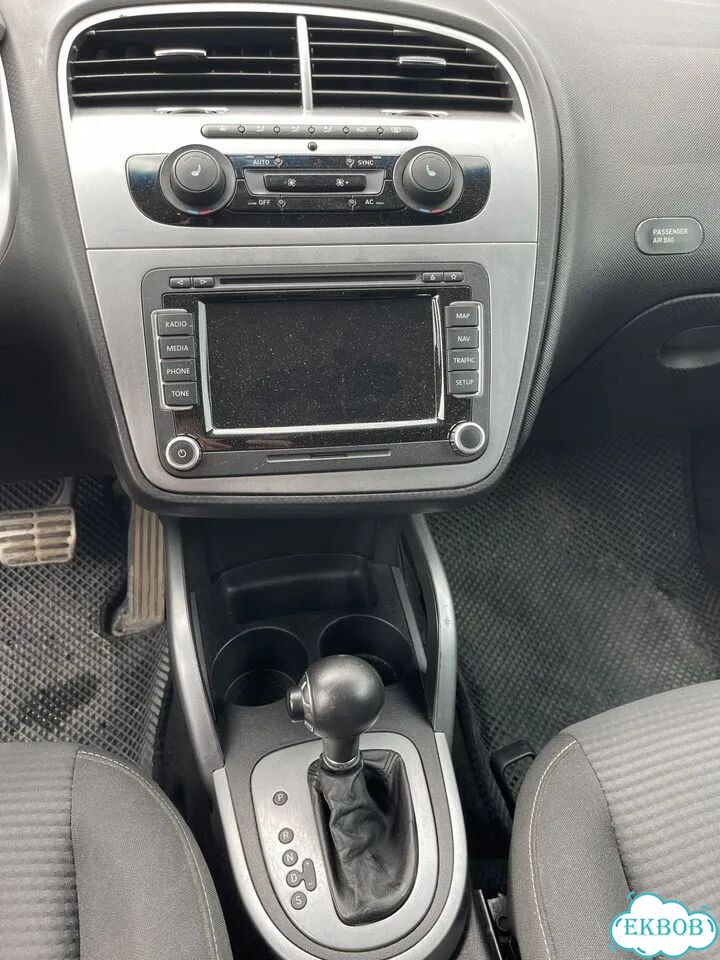 SEAT Altea Freetrack 2.0 AMT, 2012, 215 000 км фото 11