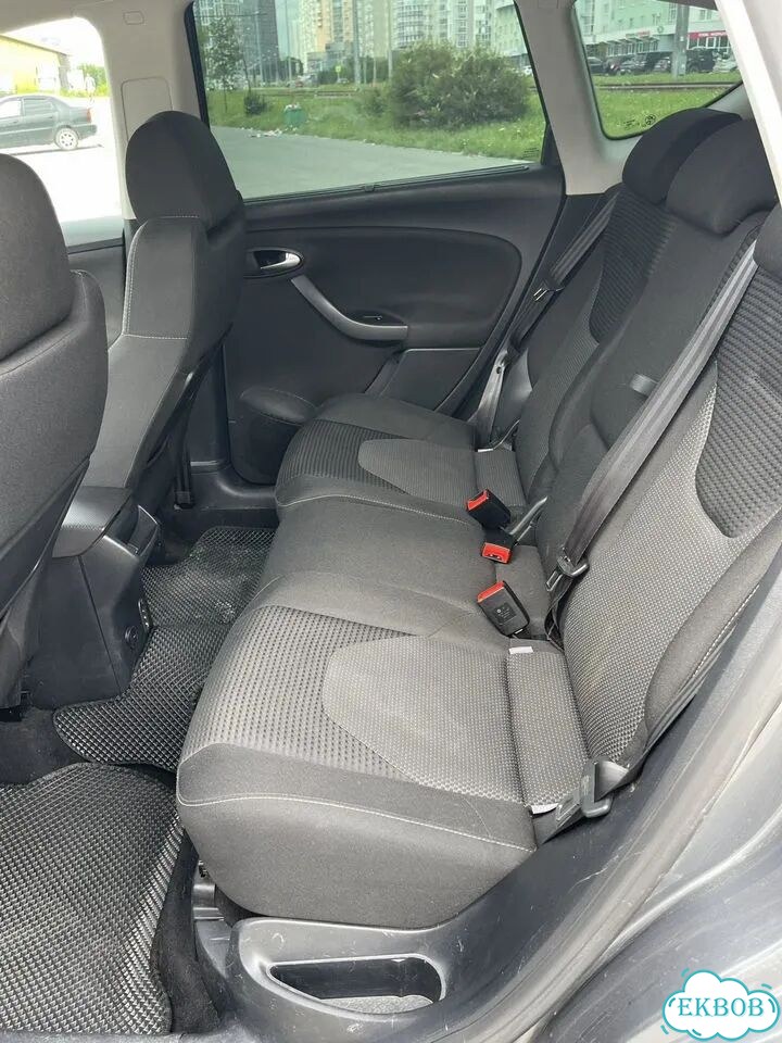 SEAT Altea Freetrack 2.0 AMT, 2012, 215 000 км фото 12