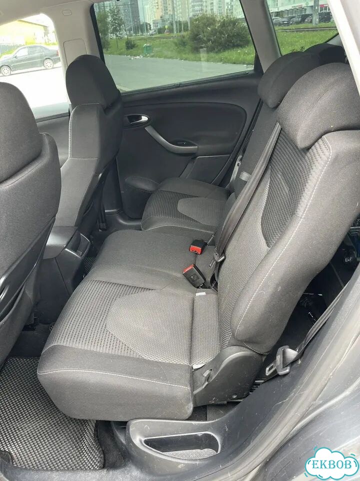 SEAT Altea Freetrack 2.0 AMT, 2012, 215 000 км фото 13