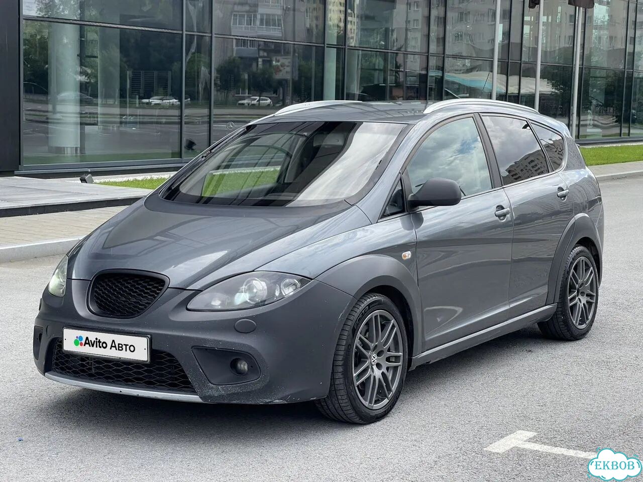 SEAT Altea Freetrack 2.0 AMT, 2012, 215 000 км фото 2
