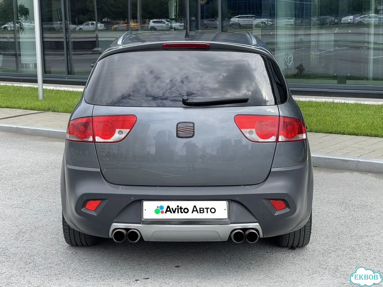 SEAT Altea Freetrack 2.0 AMT, 2012, 215 000 км фото 5