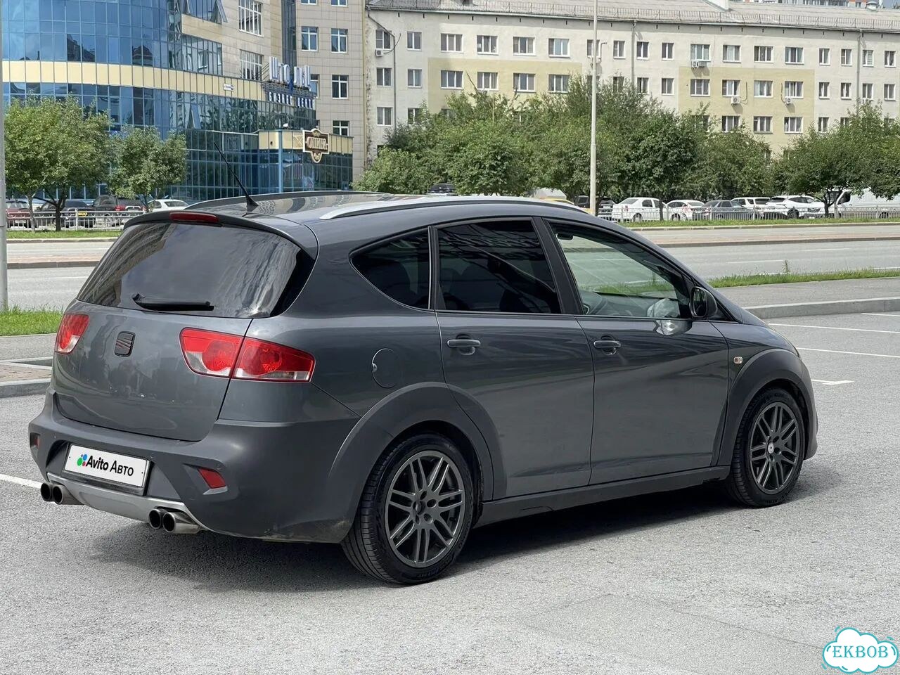 SEAT Altea Freetrack 2.0 AMT, 2012, 215 000 км фото 6