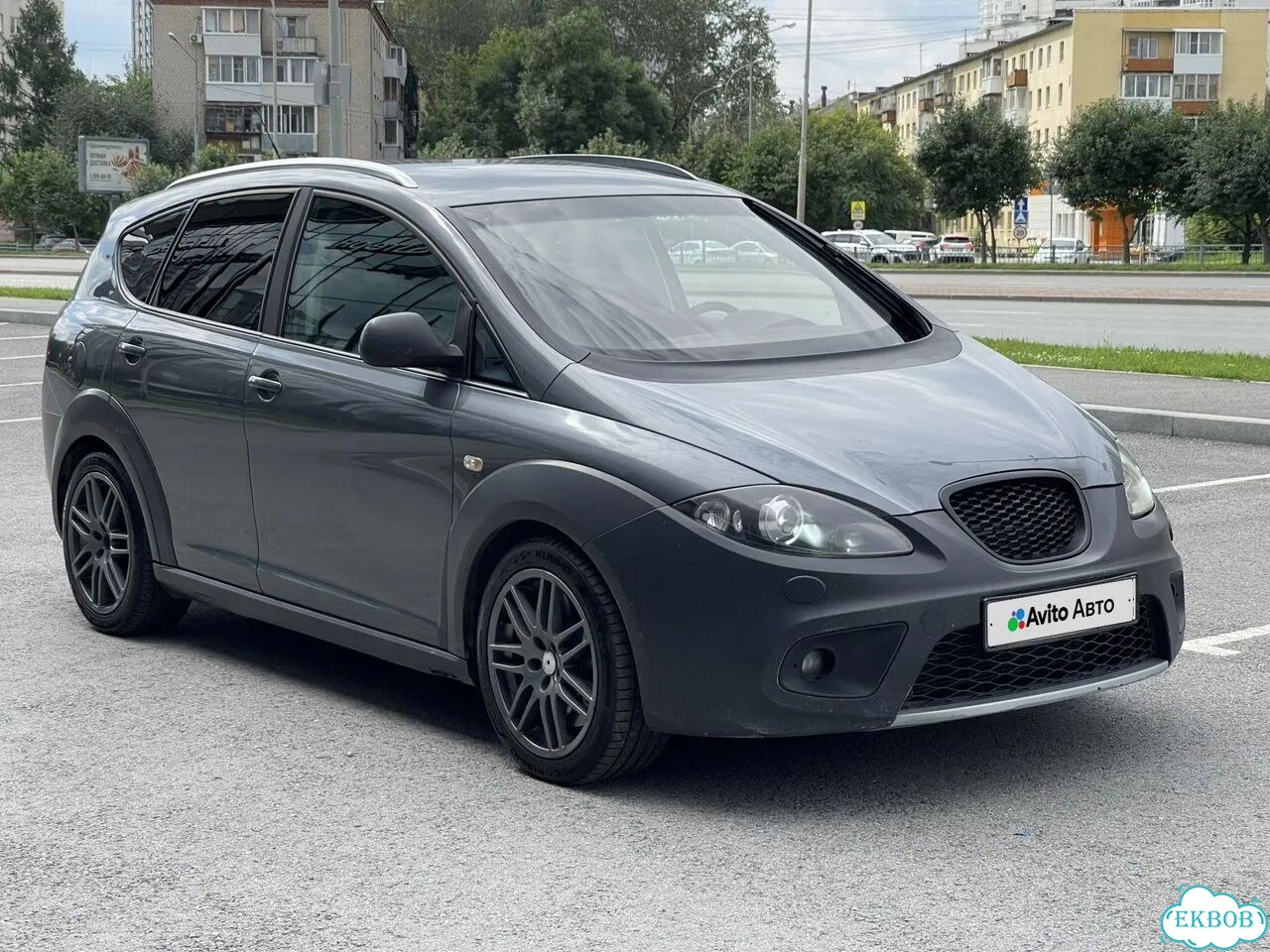 SEAT Altea Freetrack 2.0 AMT, 2012, 215 000 км фото 7