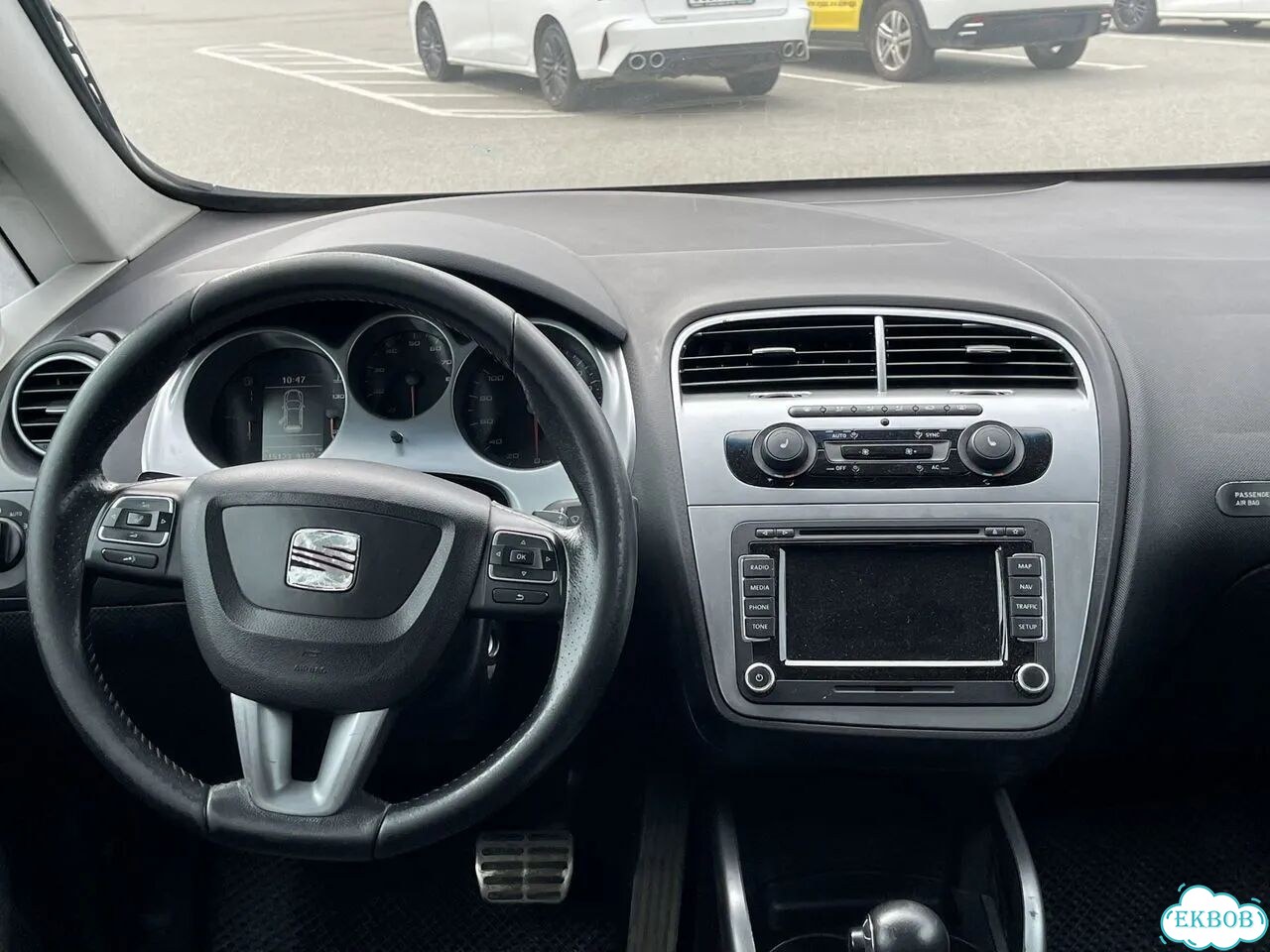 SEAT Altea Freetrack 2.0 AMT, 2012, 215 000 км фото 9