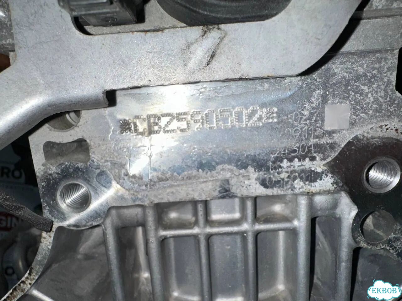 Cbzb Двигатель Volkswagen Golf контрактный 1.2 CBZ фото 7