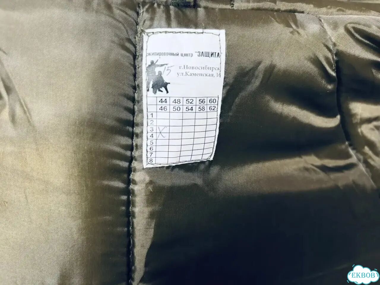 Бушлат военный зимний фото 3