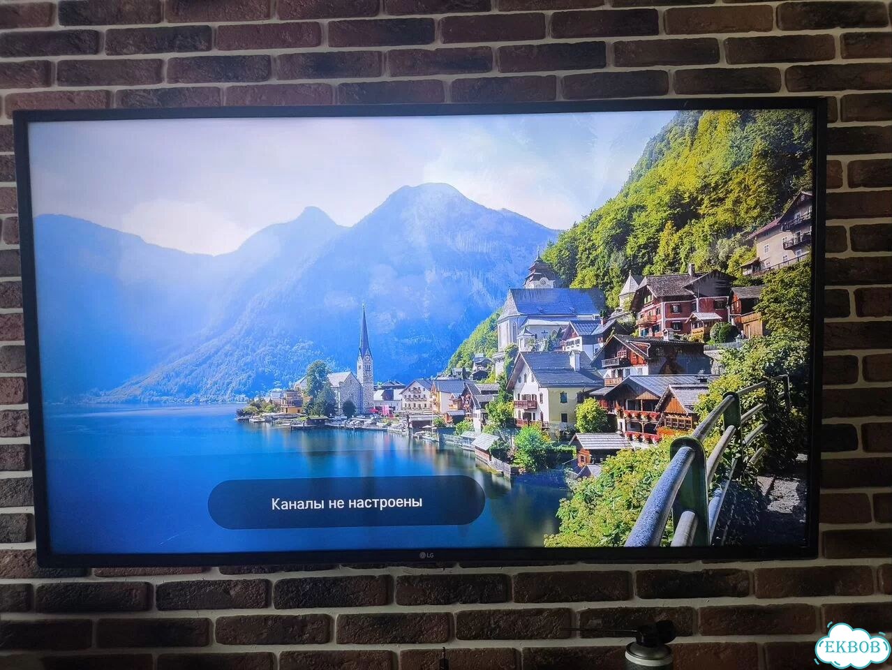 Телевизор LG 49UJ630V фото 1