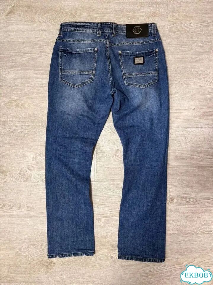 Джинсы philipp plein bootcut фото 1