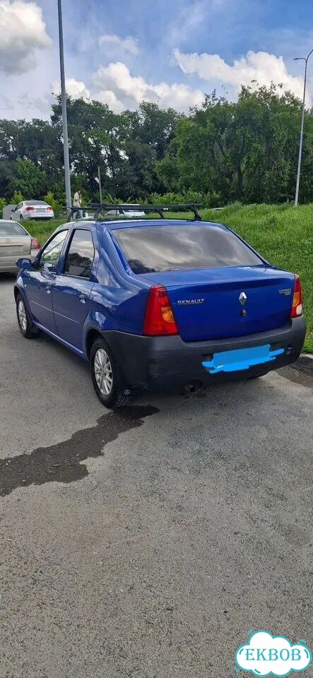 Renault Logan 1.4 MT, 2008, 220 000 км фото 3