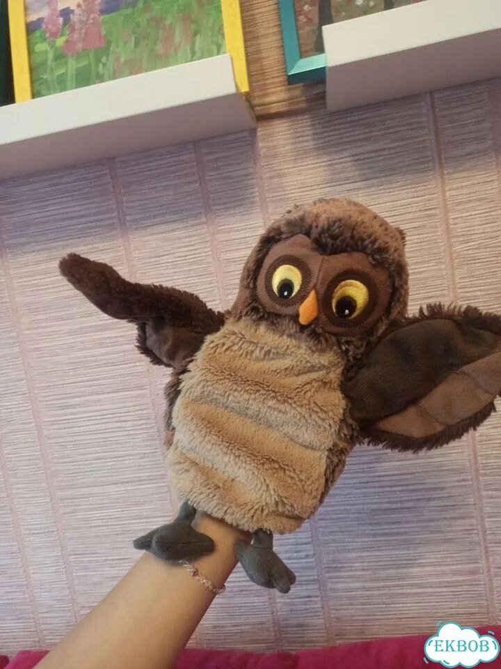 Игрушка сова икеа фото 2
