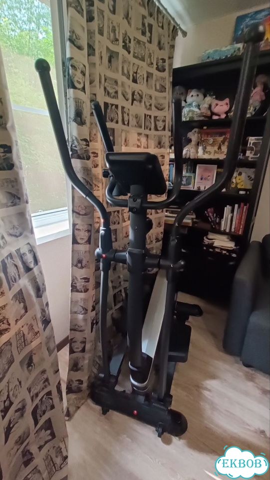 Эллипсоид Evo Fitness Epic фото 1