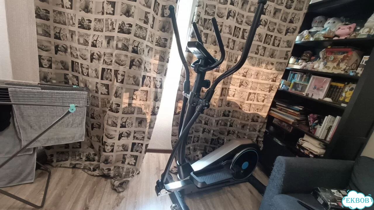 Эллипсоид Evo Fitness Epic фото 2