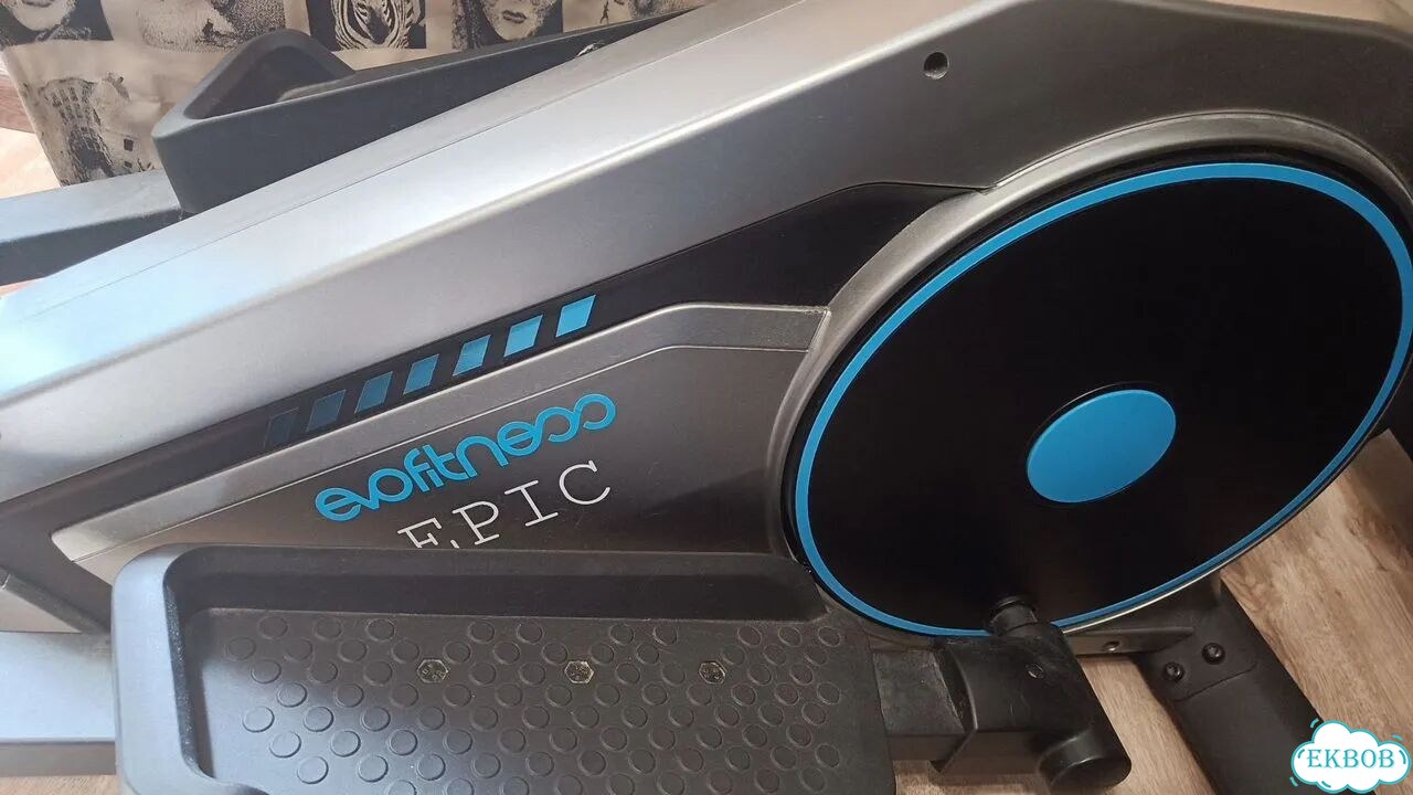 Эллипсоид Evo Fitness Epic фото 3