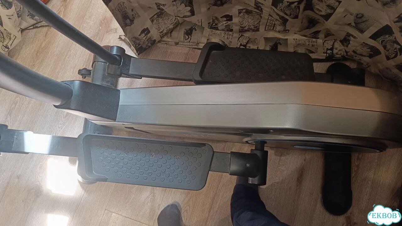 Эллипсоид Evo Fitness Epic фото 4