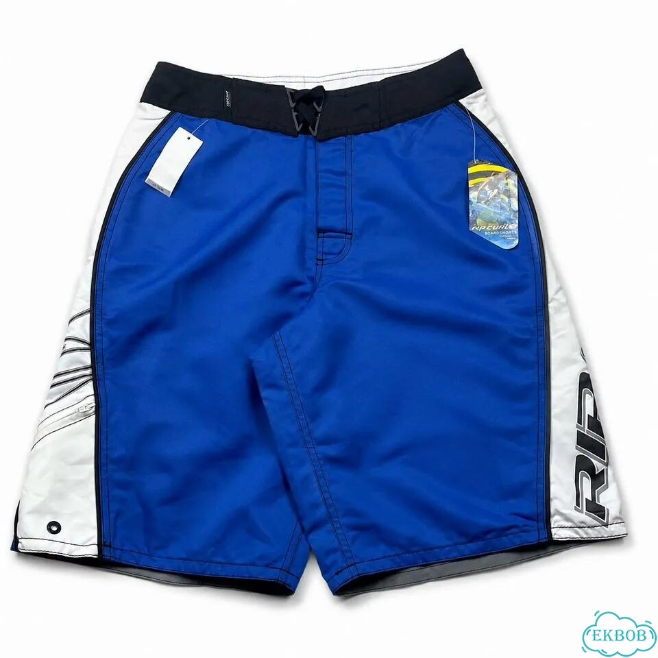 Широкие шорты Rip Curl y2k sk8 фото 1