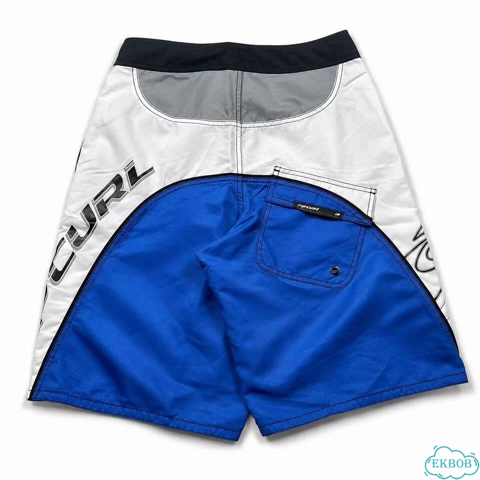 Широкие шорты Rip Curl y2k sk8 фото 2