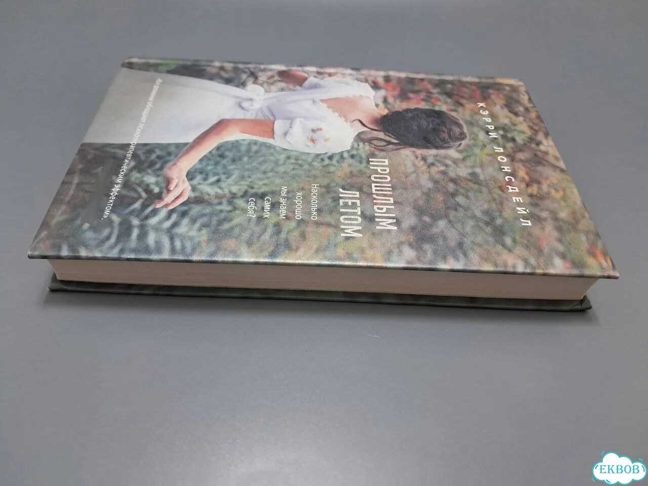 Книга Прошлым летом Кэрри Лонсдейл фото 3