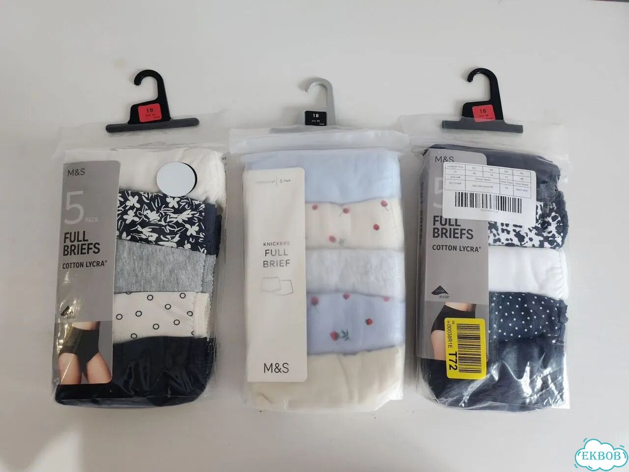 Трусы marks&Spencer p.18 фото 1
