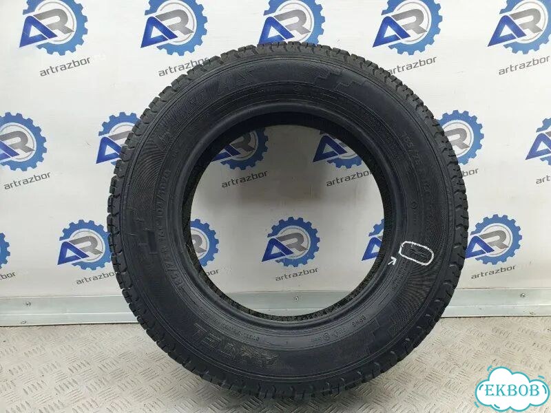 Amtel Cargo AS 185/75 R16C 104Q фото 1