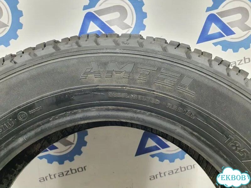 Amtel Cargo AS 185/75 R16C 104Q фото 5