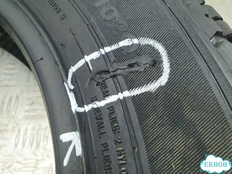 Amtel Cargo AS 185/75 R16C 104Q фото 8