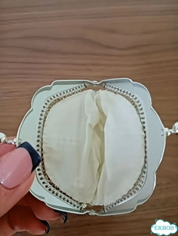 Кошелёк кольчужка фото 2