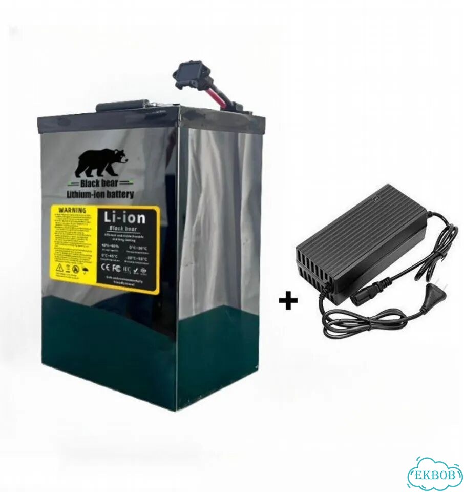 Аккумулятор для электровелосипеда 48V30AH-Lifepo4 фото 4