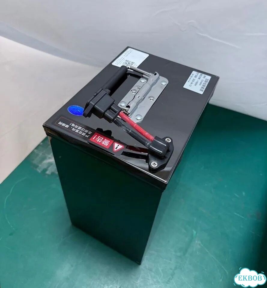 Аккумулятор для электровелосипеда 48V30AH-Lifepo4 фото 5