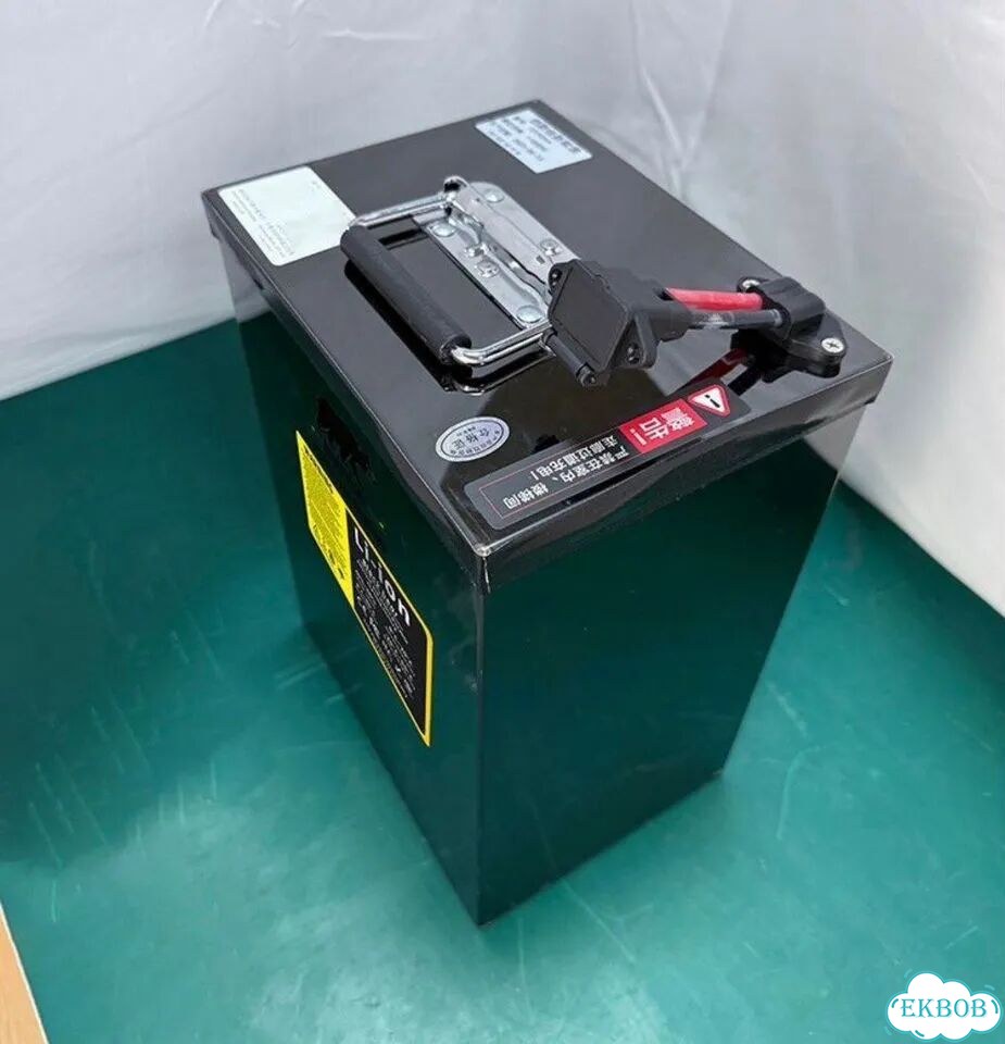 Аккумулятор для электровелосипеда 48V30AH-Lifepo4 фото 6