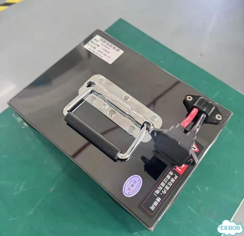 Аккумулятор для электровелосипеда 48V30AH-Lifepo4 фото 7