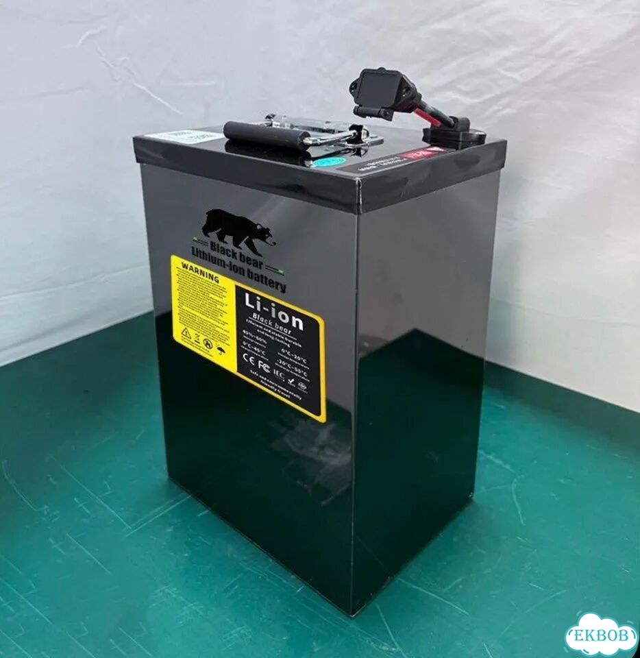Аккумулятор для электровелосипеда 48V30AH-Lifepo4 фото 8