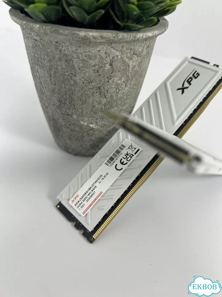 Оперативная память adata Xpg 2x8gb 3200 фото 3