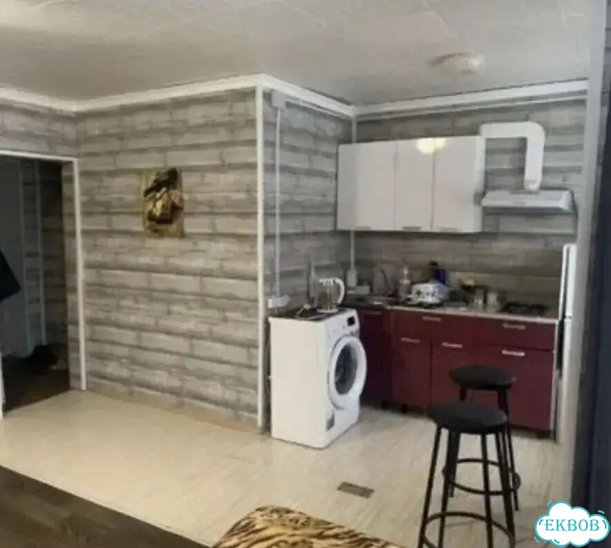 1-к. квартира, 28 м², 2/5 эт. фото 1