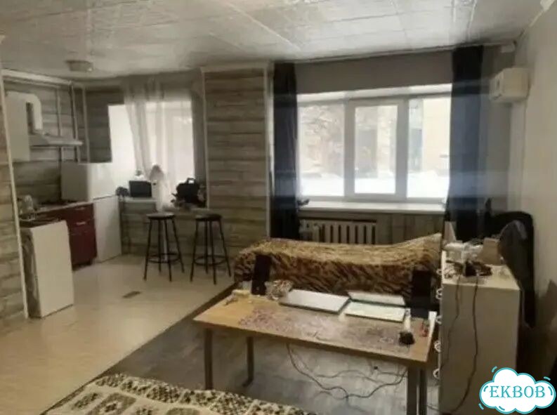1-к. квартира, 28 м², 2/5 эт. фото 3