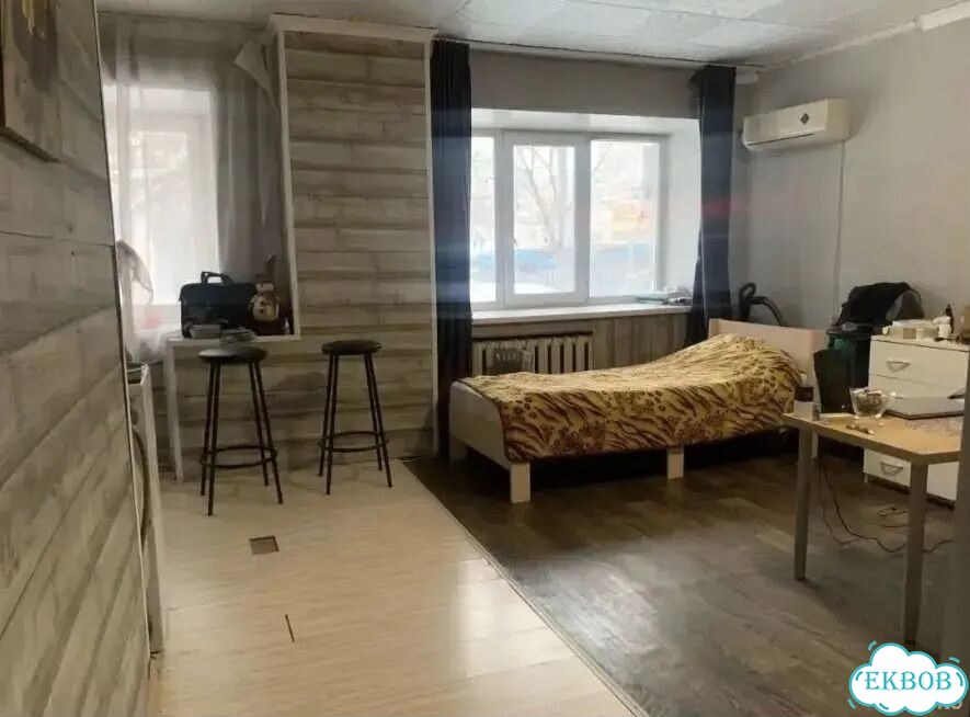 1-к. квартира, 28 м², 2/5 эт. фото 5
