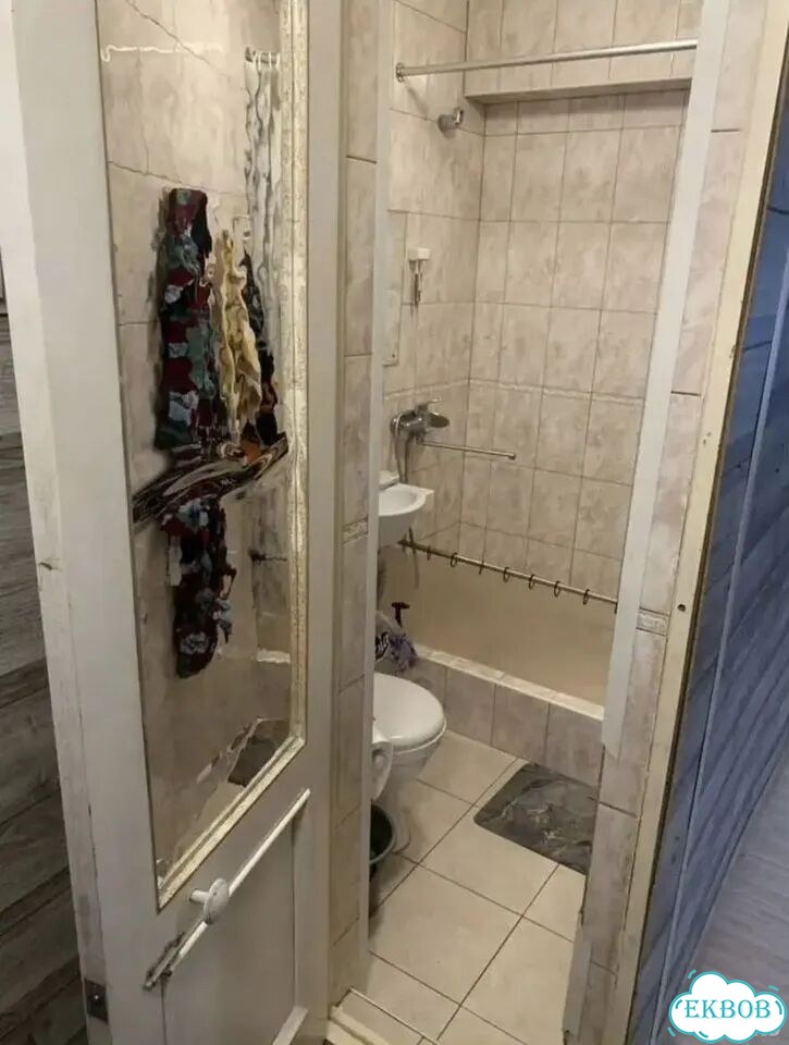 1-к. квартира, 28 м², 2/5 эт. фото 7