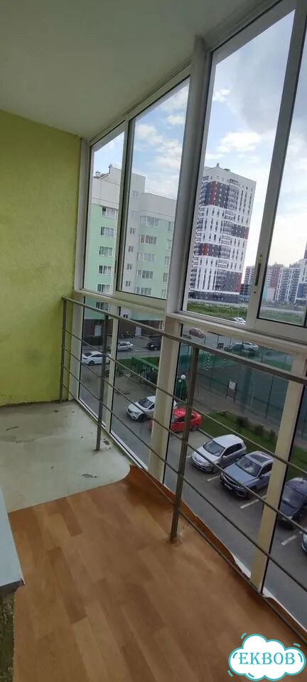 Квартира-студия, 30,8 м², 4/9 эт. фото 19