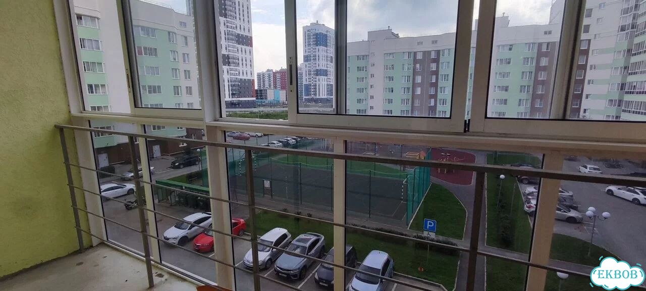 Квартира-студия, 30,8 м², 4/9 эт. фото 20