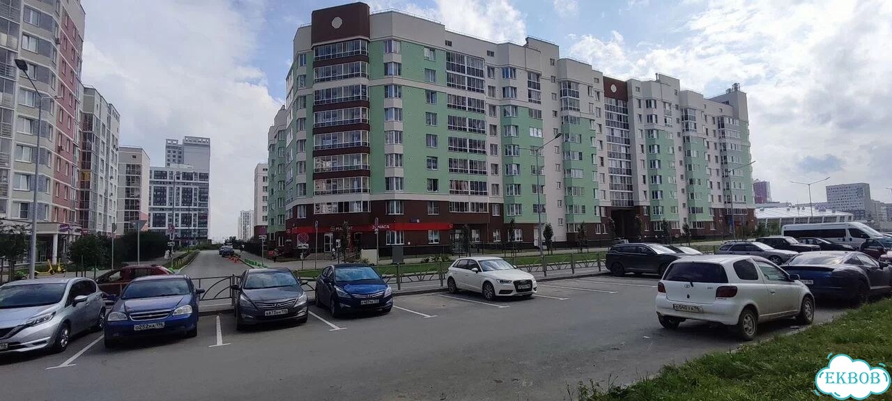 Квартира-студия, 30,8 м², 4/9 эт. фото 25
