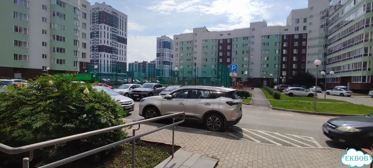 Квартира-студия, 30,8 м², 4/9 эт. фото 29