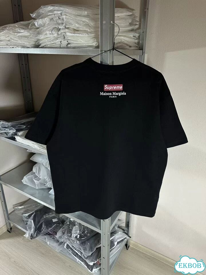 Футболка Supreme x Maison Margiela (Хит 2026) фото 3