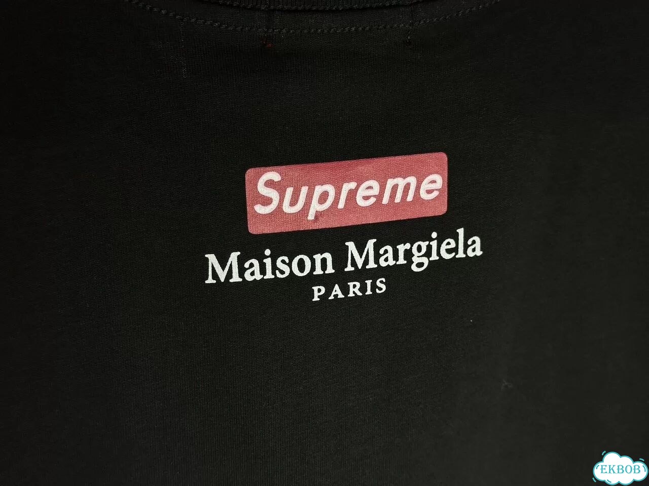 Футболка Supreme x Maison Margiela (Хит 2026) фото 4