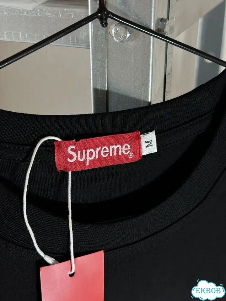 Футболка Supreme x Maison Margiela (Хит 2026) фото 6