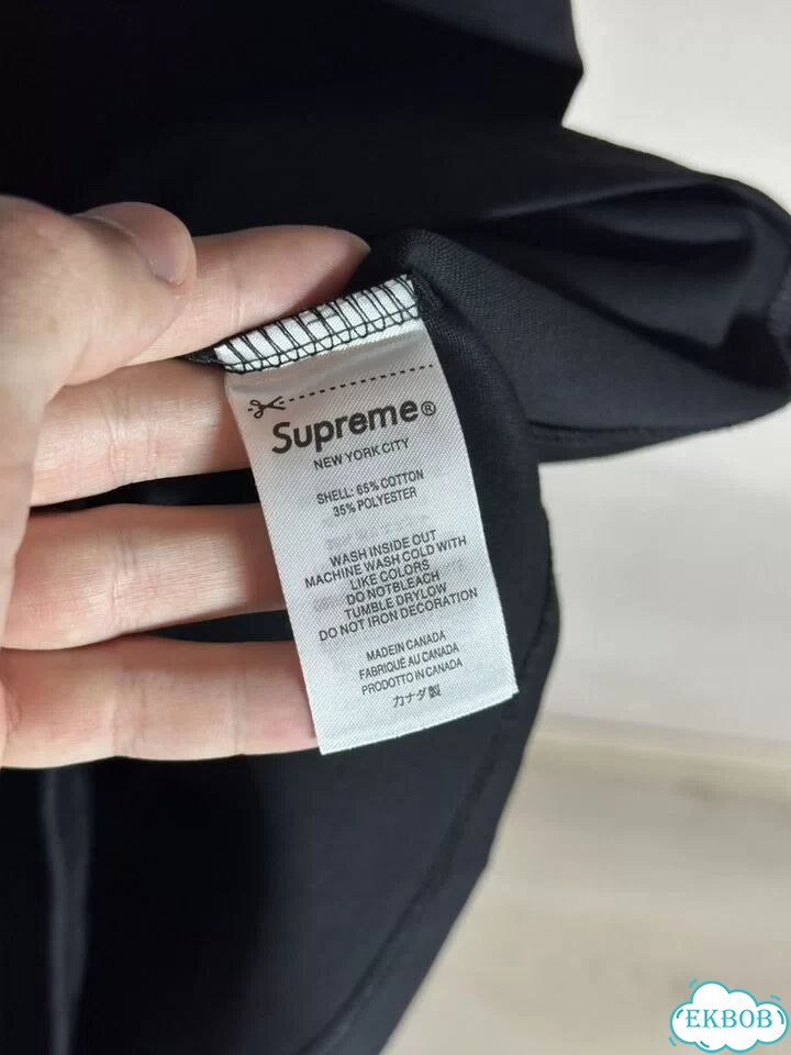 Футболка Supreme x Maison Margiela (Хит 2026) фото 7