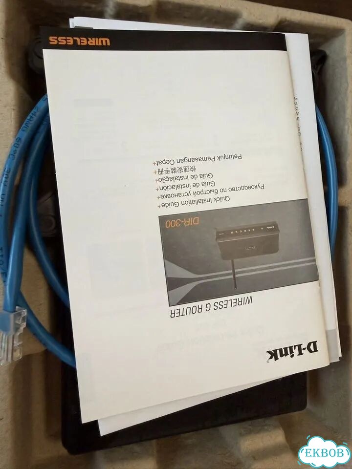Wifi роутер d-link фото 3
