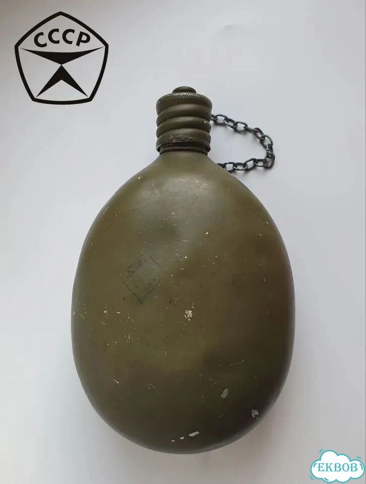 Фляга советская фото 1